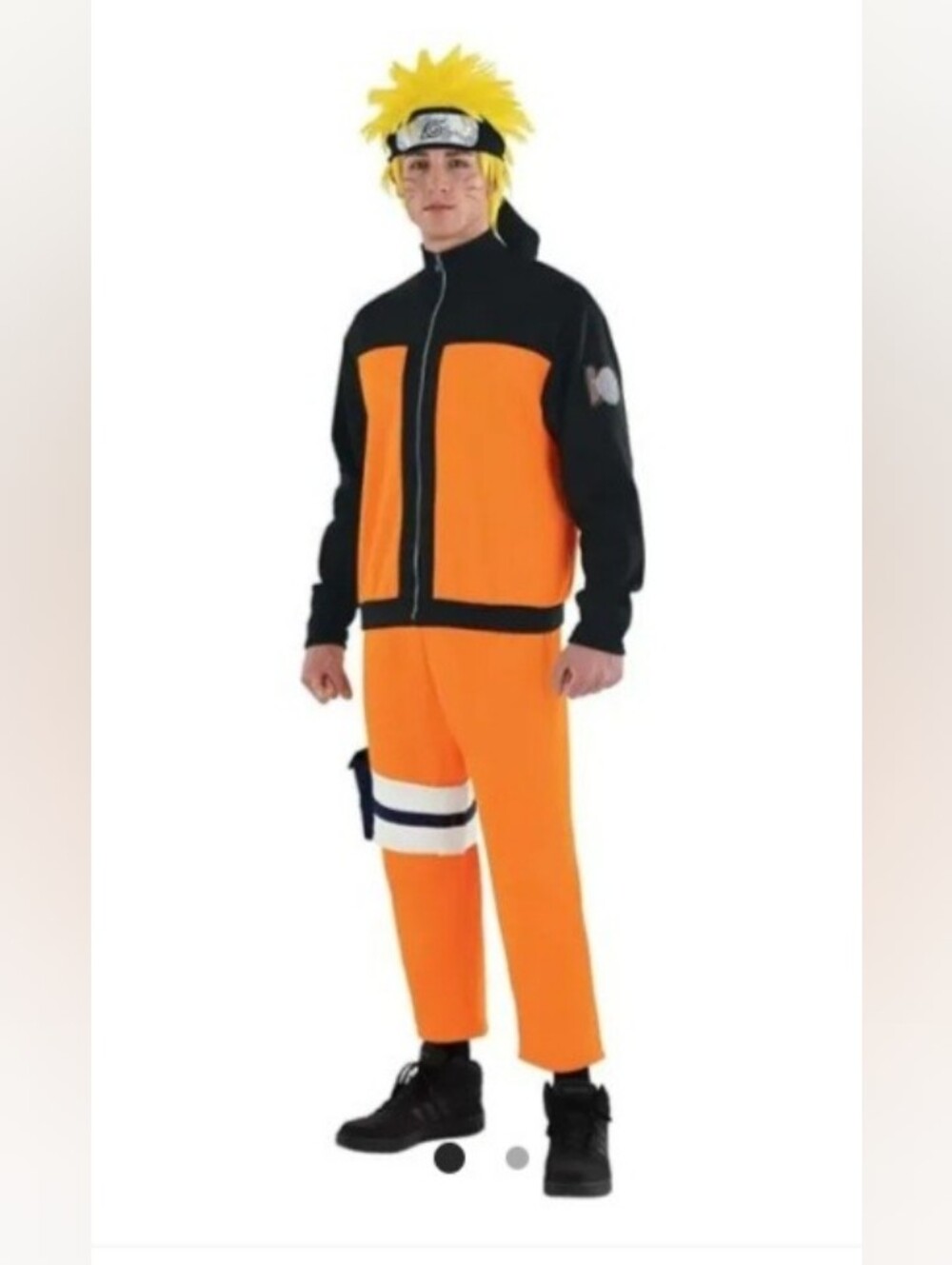 Adult Naruto Costume